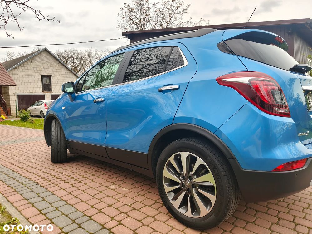 Opel Mokka 1.6 CDTI Cosmo S&S - 10