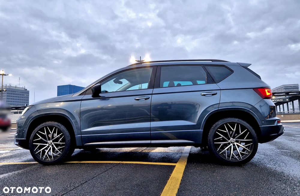 Seat Ateca 1.5 Eco TSI FR S&S DSG - 8