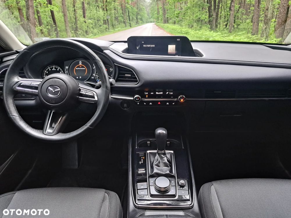Mazda CX-30 e-SKYACTIVE X 186 SKYACTIV-Drive AWD EXCLUSIVE-LINE - 20