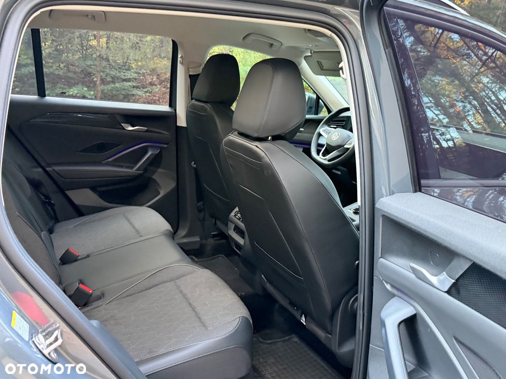 Volkswagen Tiguan 1.5 eTSI Life Plus DSG - 14