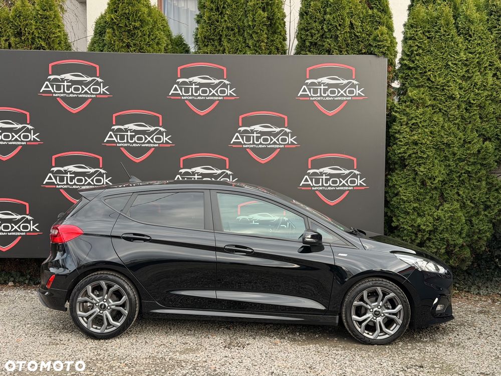 Ford Fiesta 1.5 TDCi S&S ST-LINE - 10