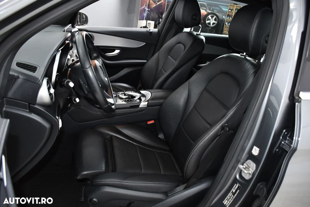 Mercedes-Benz GLC 220 d 4MATIC 9G-TRONIC AMG Line - 15