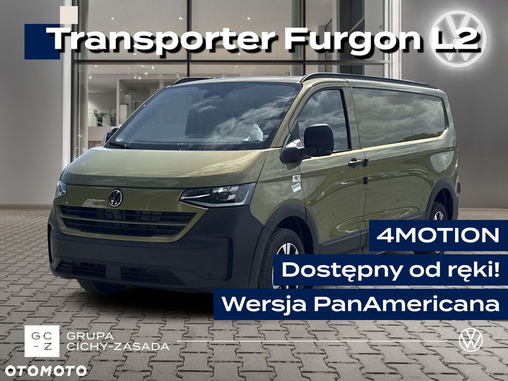 Volkswagen Transporter - 2