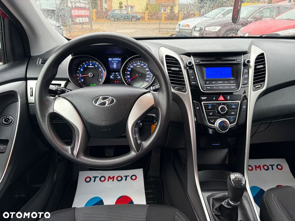 Hyundai i30 1.4 Classic - 23