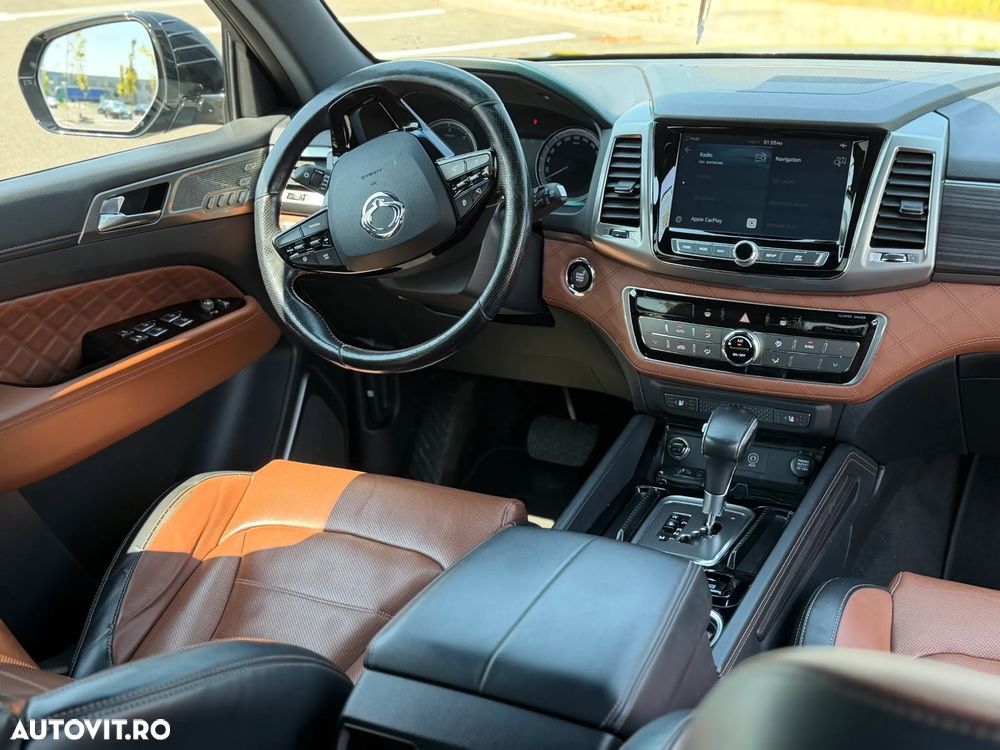 SsangYong REXTON - 8