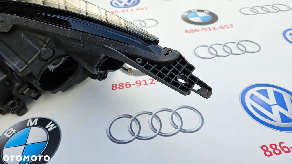 Opel Astra K V Reflektor przedni prawy Lampa przód prawy H1 H7 SOCZEWKA EUROPA NOWA - 17