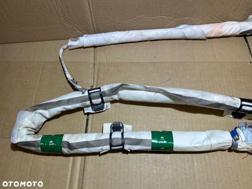 AUDI Q5 8R KURTYNA POWIETRZNA PRAWA AIRBAG 8R0880742E - 4