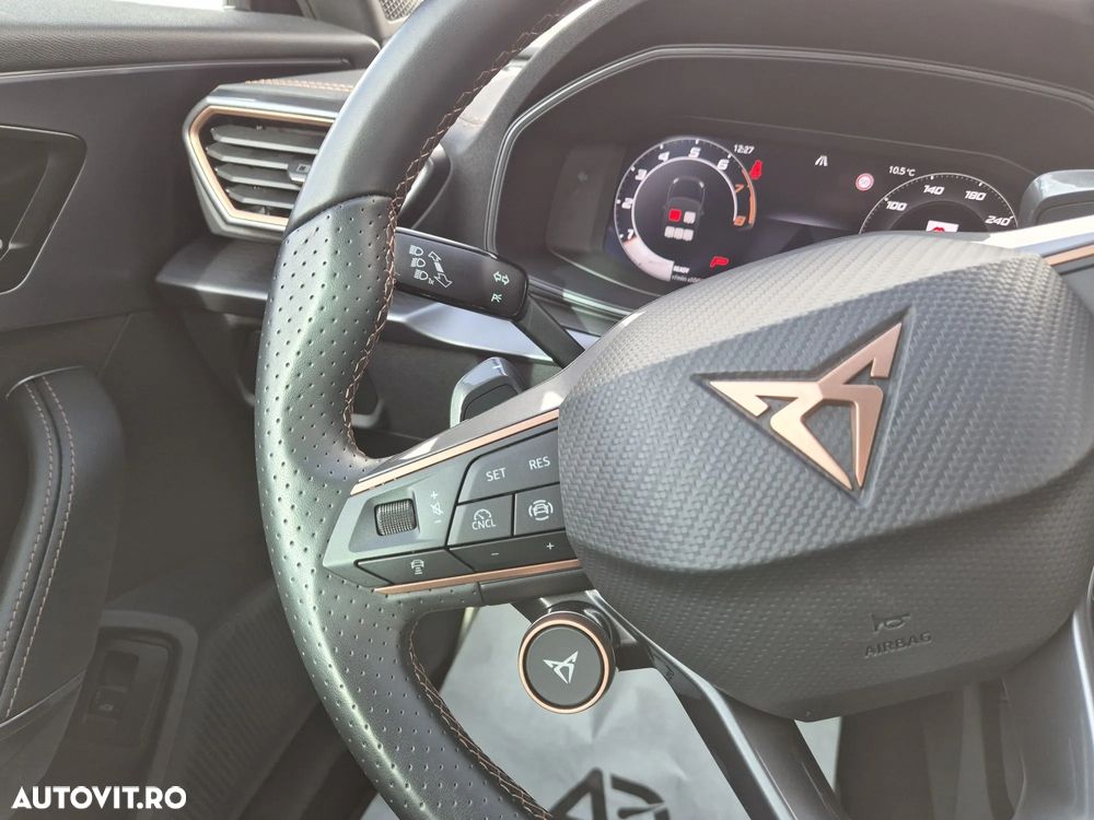 Cupra Formentor 1.5 eTSI DSG7 MHEV - 16