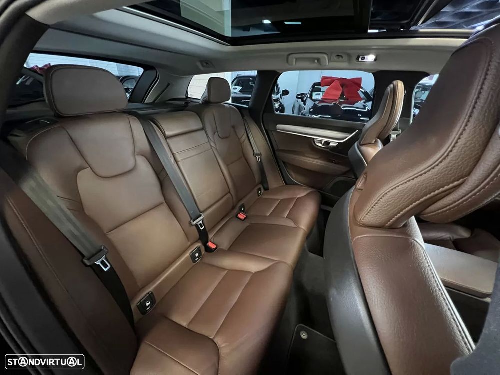 Volvo V90 D3 Geartronic Momentum - 19
