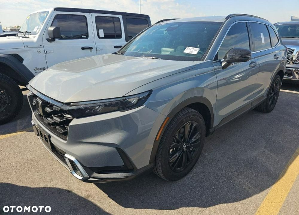 Honda CR-V - 3