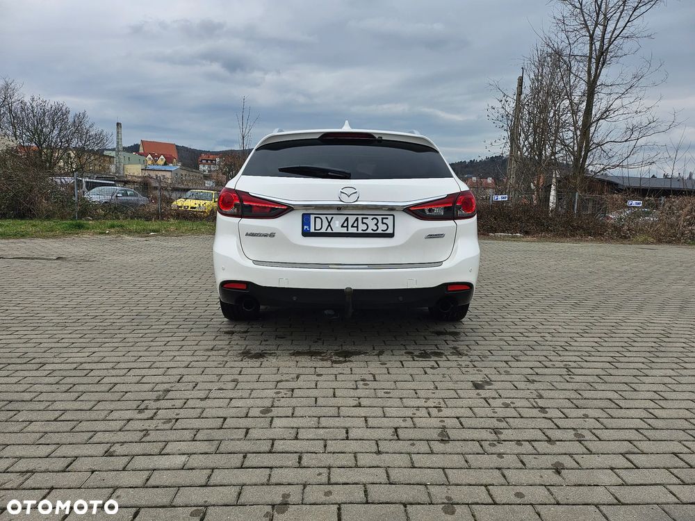 Mazda 6 2.2 D Skypassion I-ELoop - 5