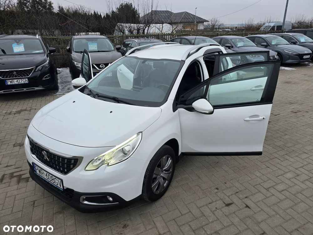 Peugeot 2008 - 34