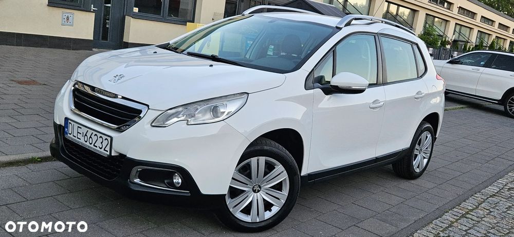 Peugeot 2008 82 VTI Active - 16