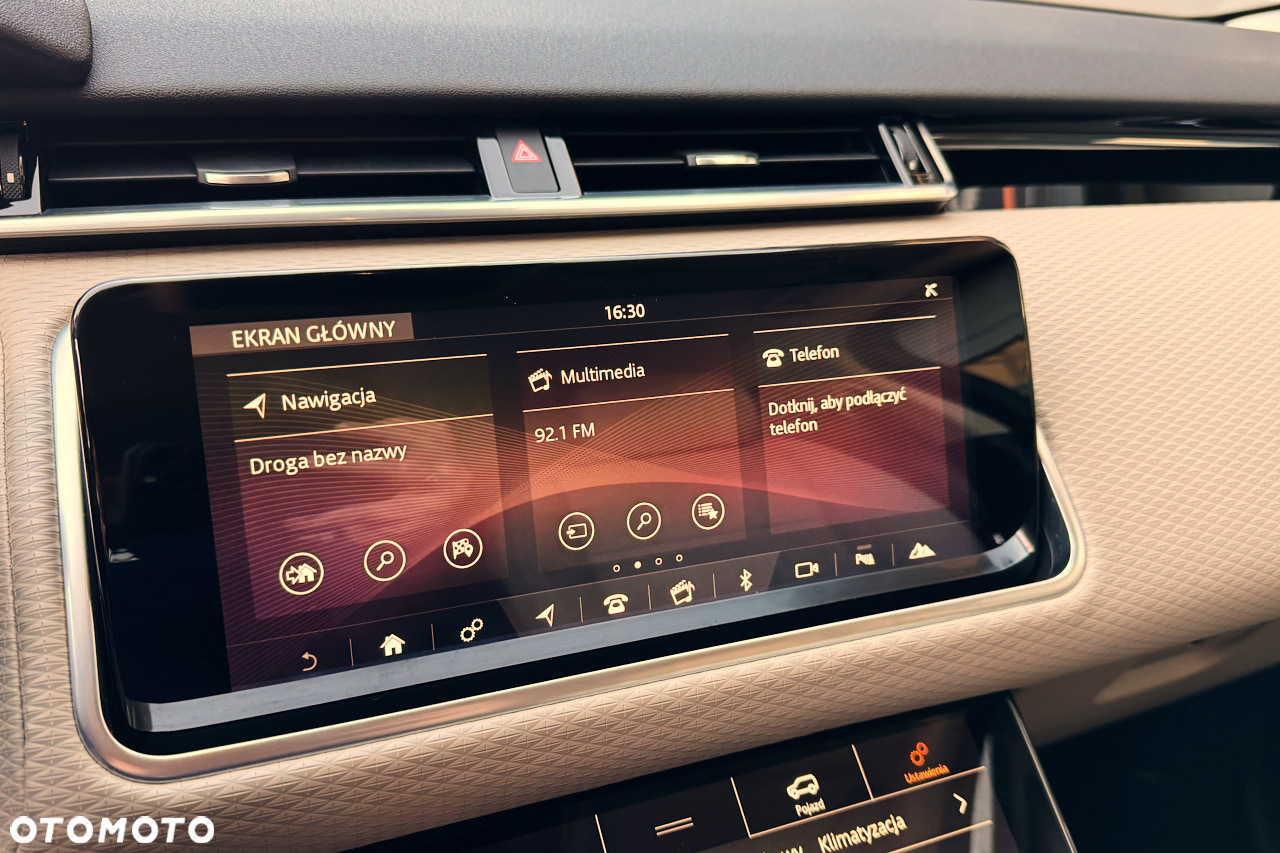 Land Rover Range Rover Velar 2.0 P250 R-Dynamic - 20