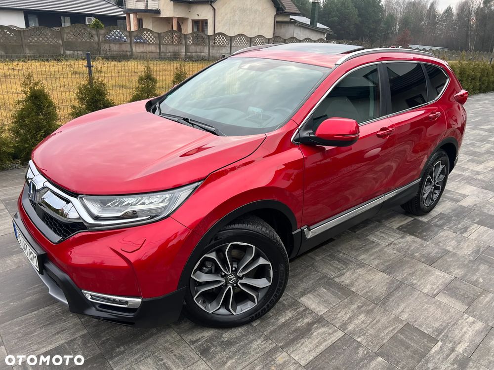Honda CR-V 2.0 i-MMD Executive (Honda Connect+) - 8