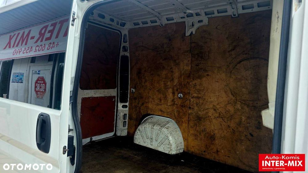 Citroën JUMPER - 11