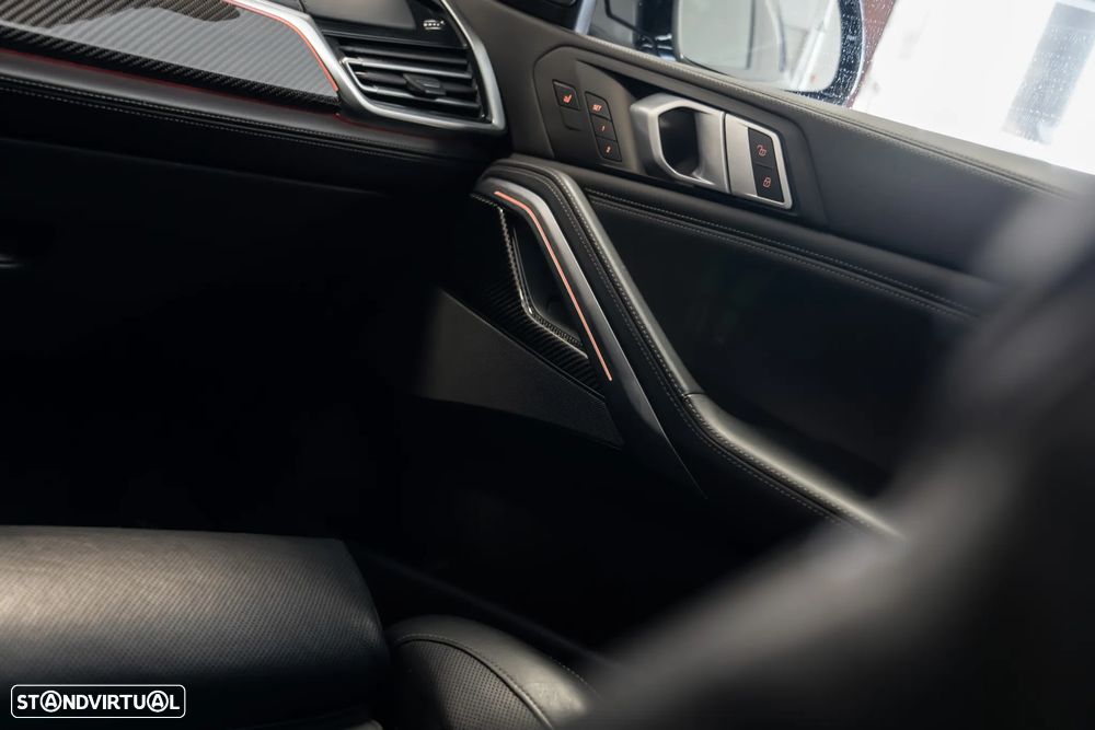 BMW X6 30 d xDrive Pack M - 26