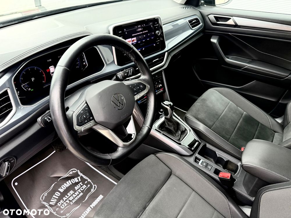 Volkswagen T-Roc 1.5 TSI Life Plus DSG - 24