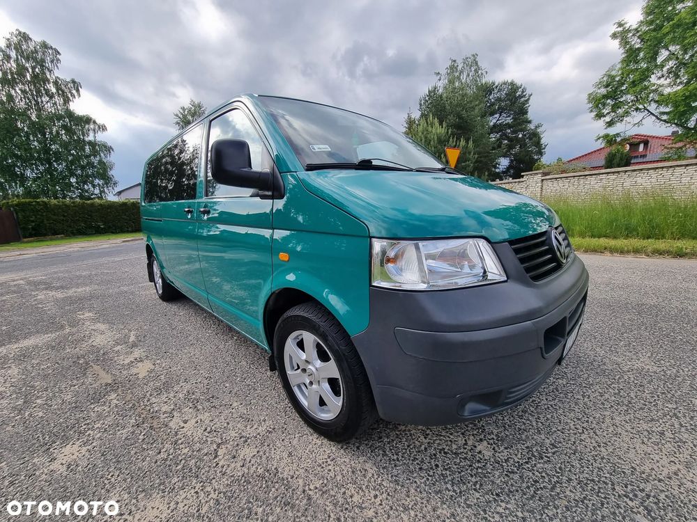 Volkswagen Transporter L2H1 - 14