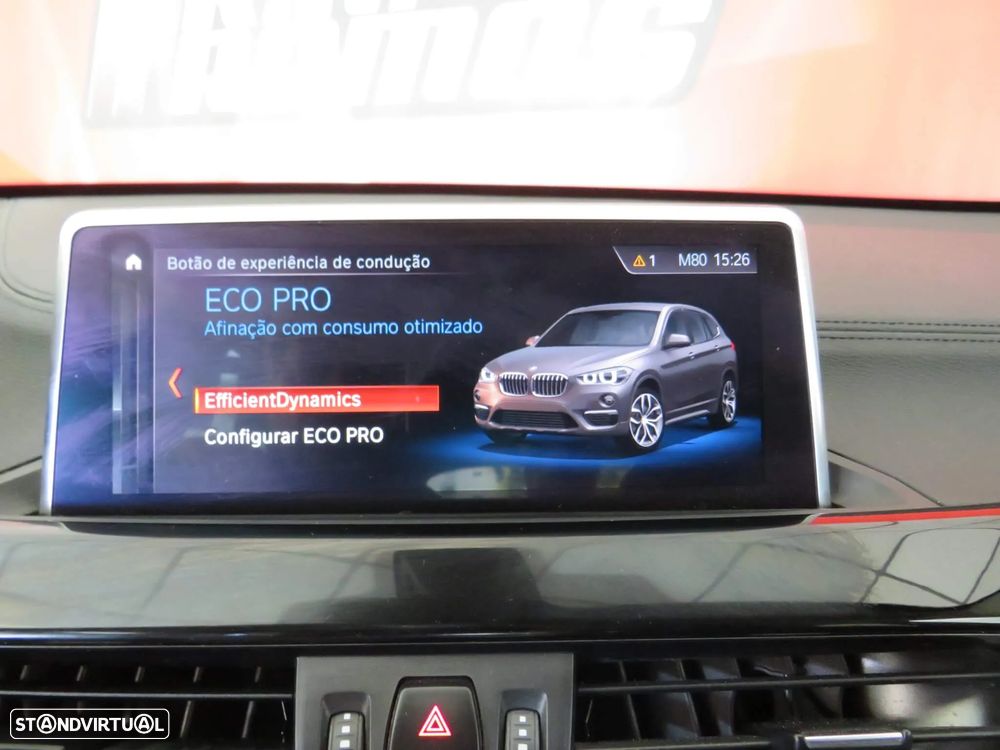 BMW X1 16 d sDrive xLine Auto - 37