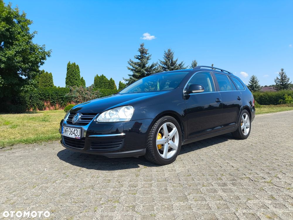 Volkswagen Golf 1.4 TSI Comfortline - 1