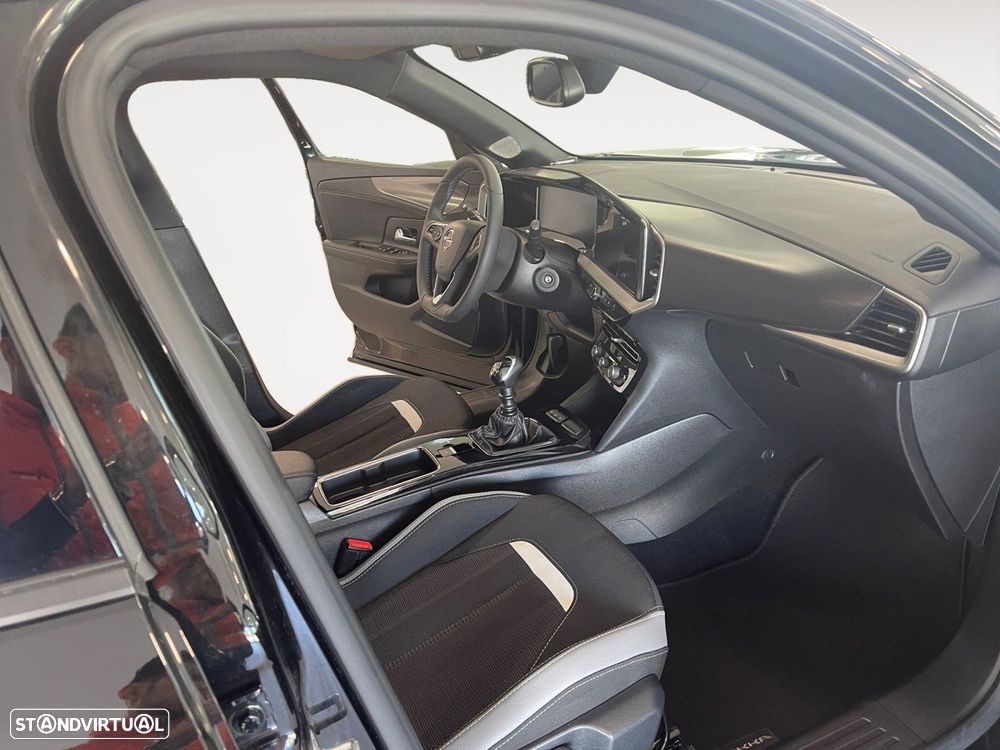 Opel Mokka 1.2 T GS - 15