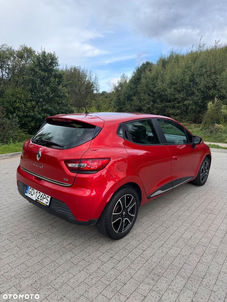 Renault Clio 0.9 Energy TCe Limited EU6 - 3