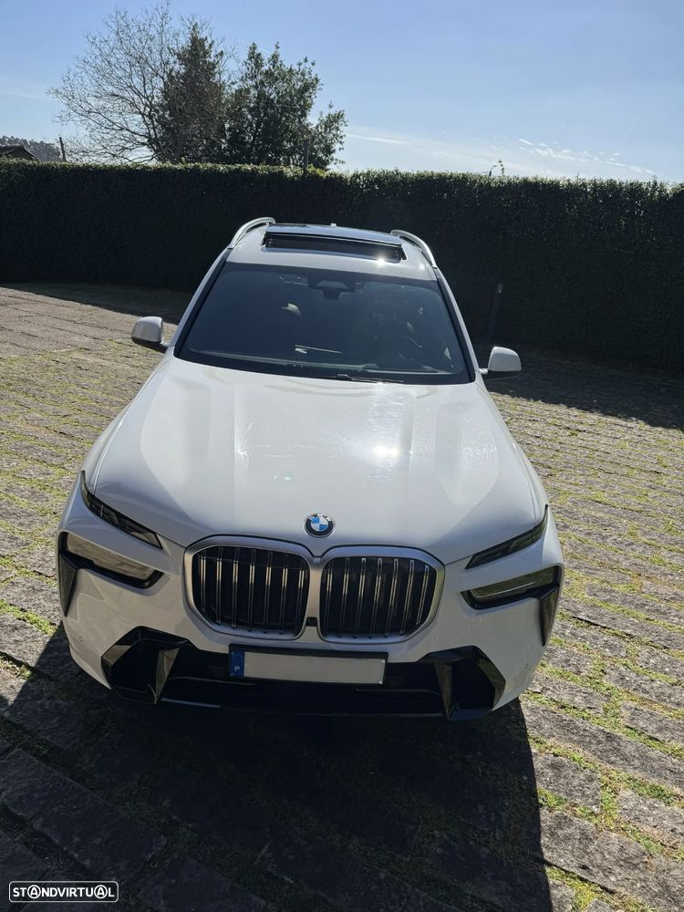 BMW X7 - 3
