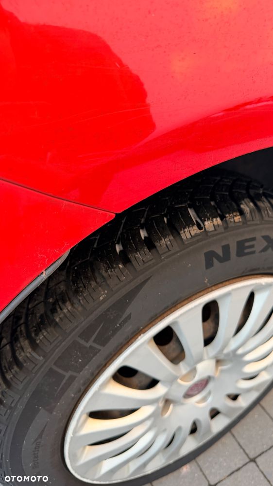 Fiat Grande Punto - 5