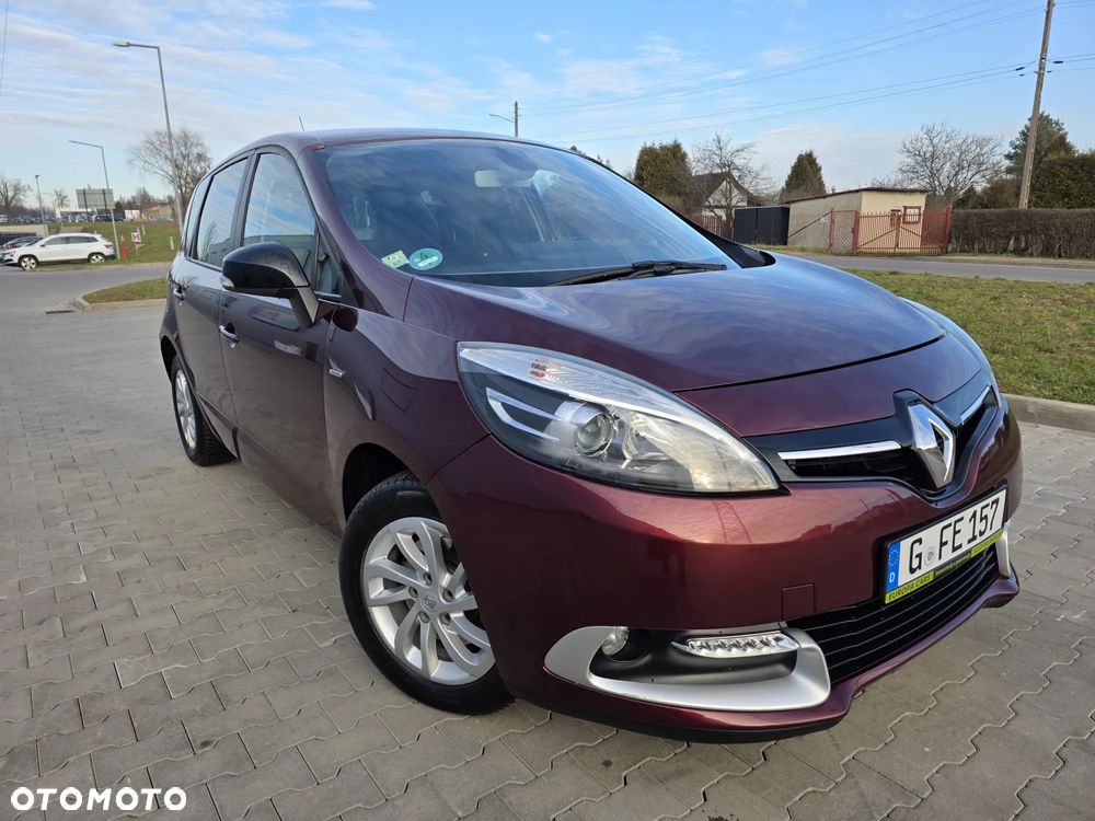 Renault Scenic ENERGY TCe 130 S&S LIMITED - 5