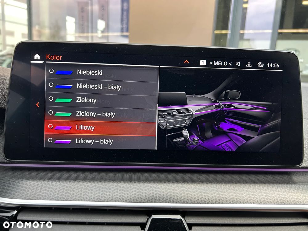 BMW Seria 5 520d mHEV M Sport sport - 35