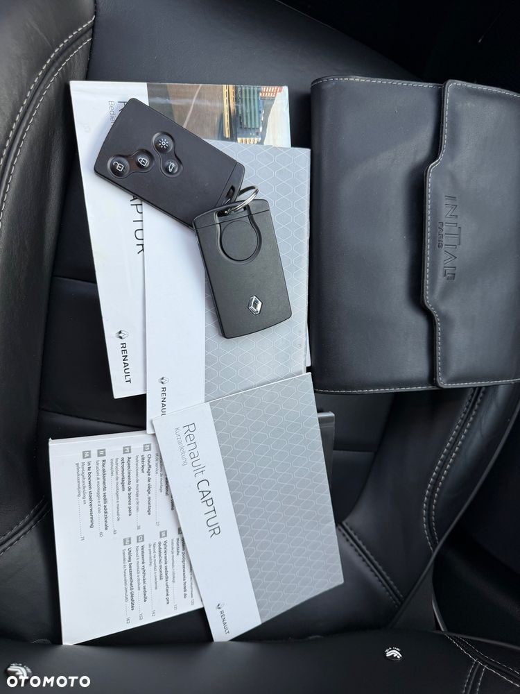 Renault Captur ENERGY TCe 120 EDC Initiale Paris - 21