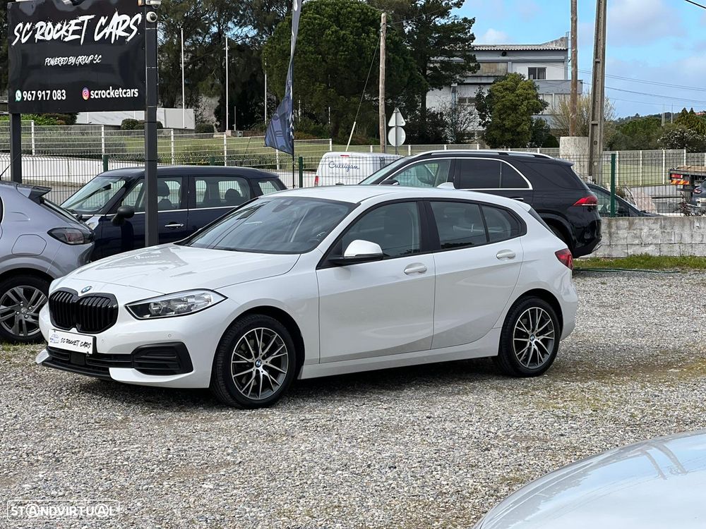 BMW 116 - 25