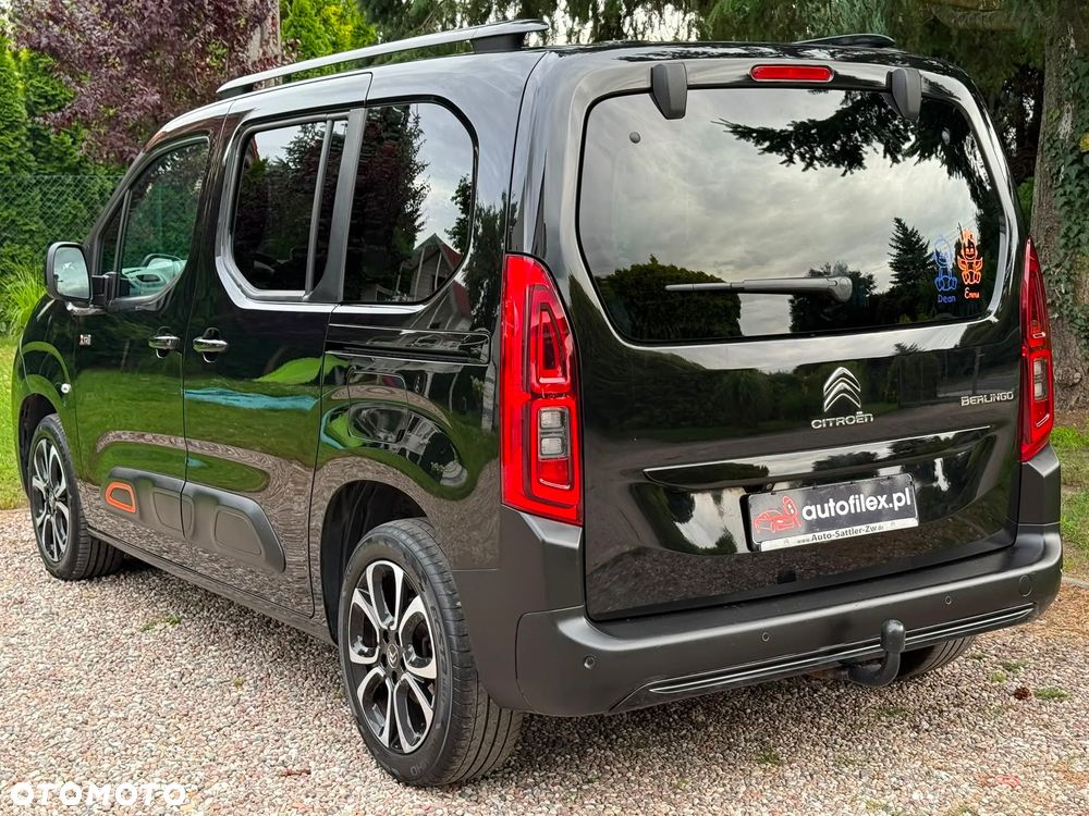 Citroën Berlingo - 6