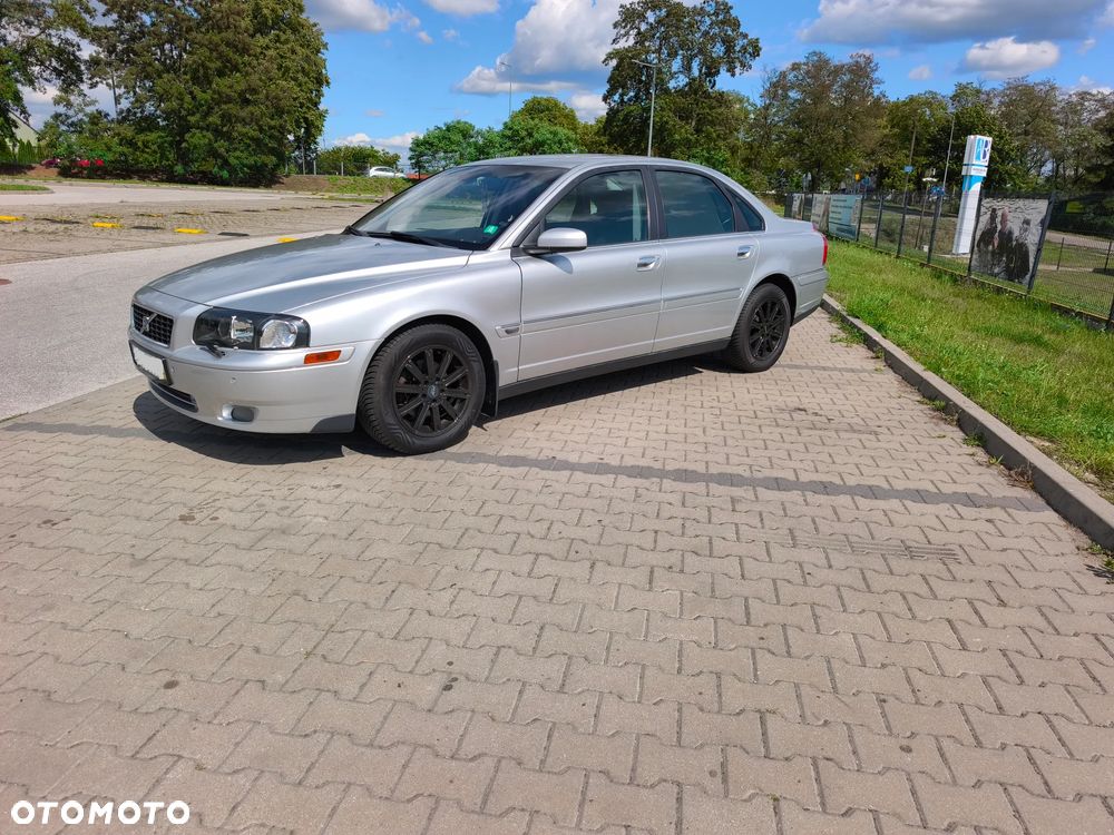 Volvo S80 - 1