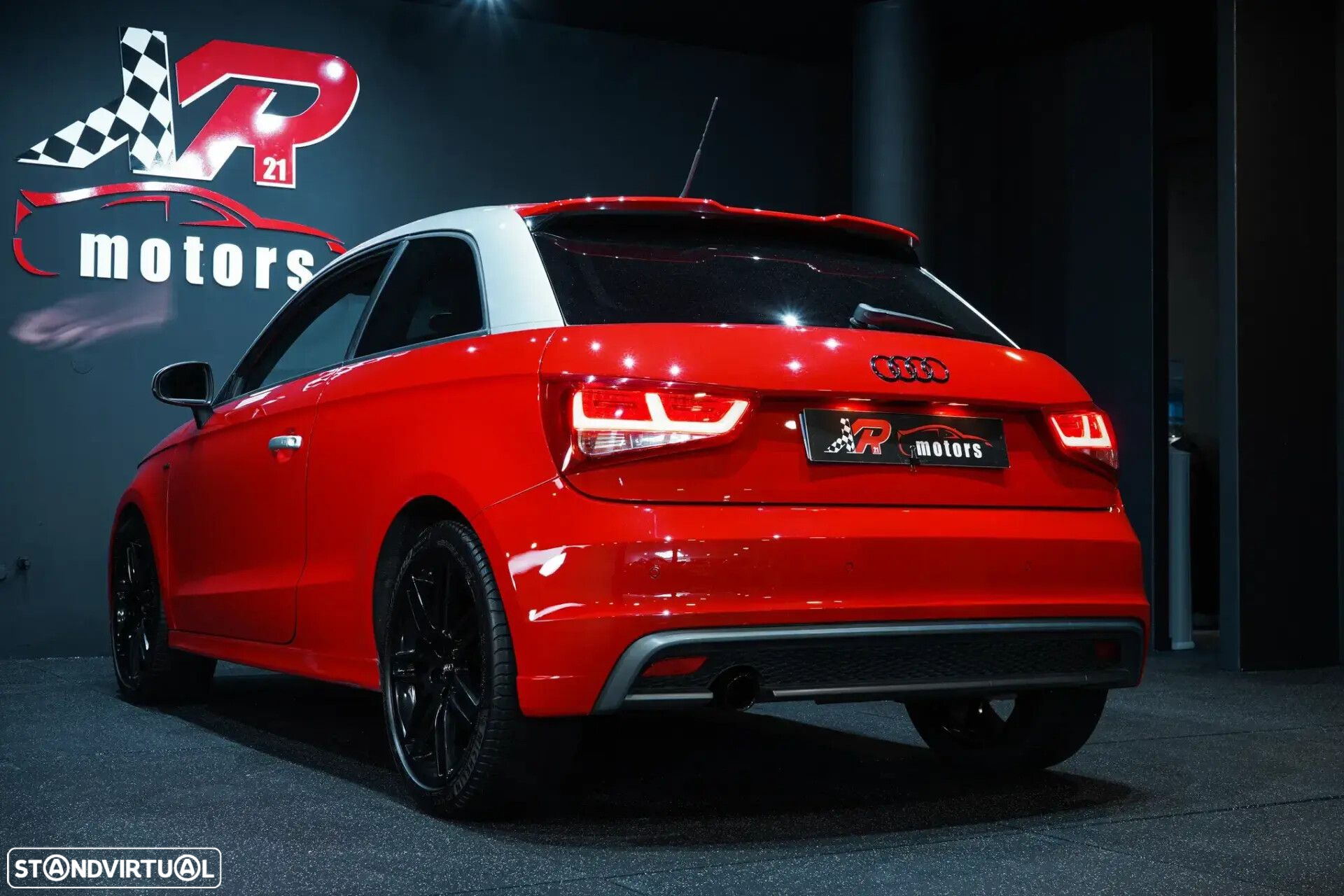 Audi A1 - 6