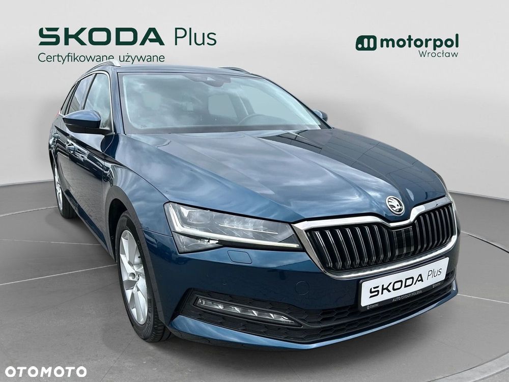 Skoda Superb 1.5 TSI Ambition DSG - 16