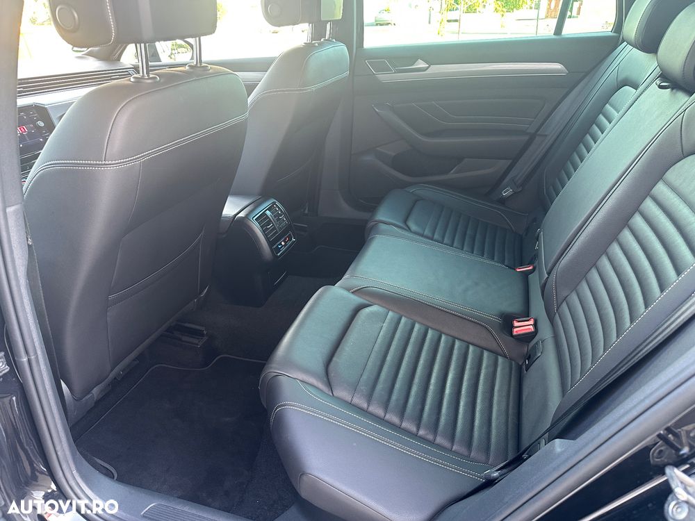 Volkswagen Passat 2.0 TDI SCR DSG Business - 8