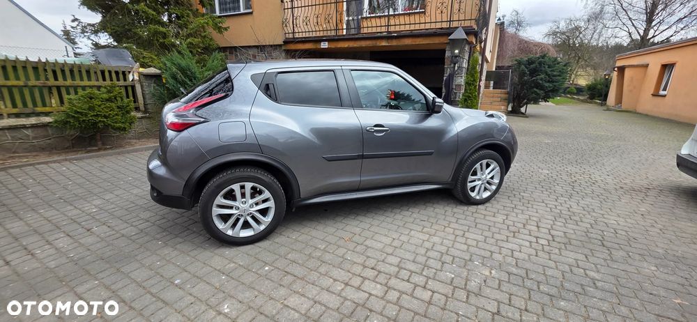 Nissan Juke 1.5 dCi Tekna - 3
