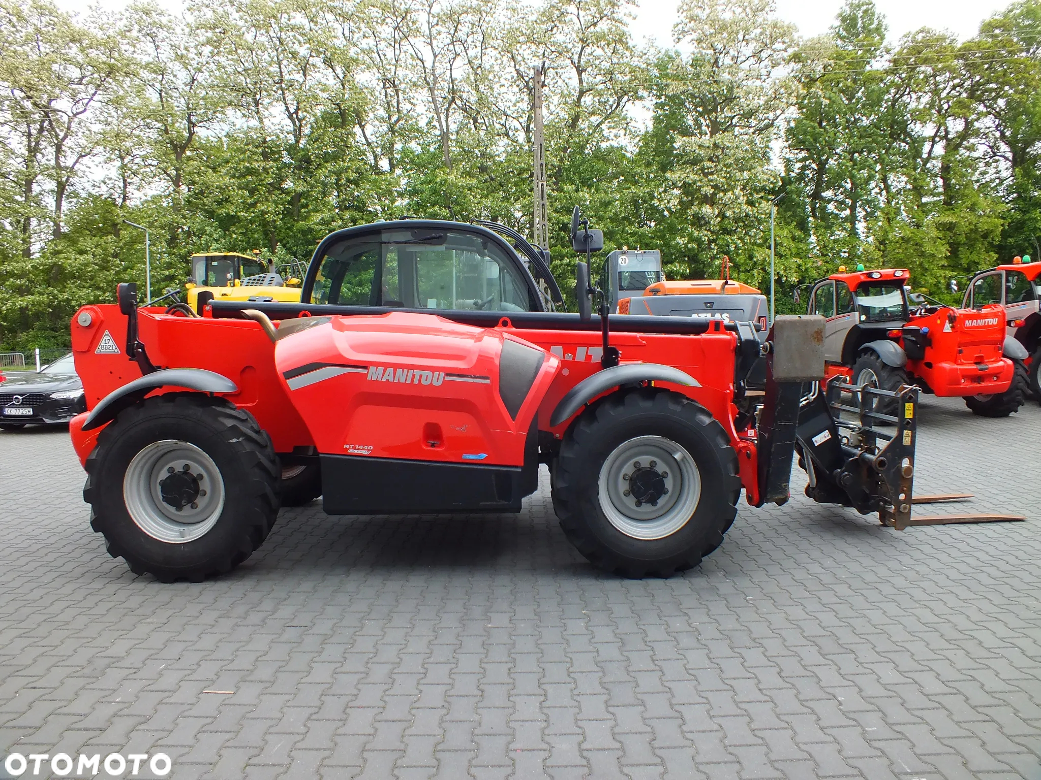 Manitou MT1440 Easy - 7
