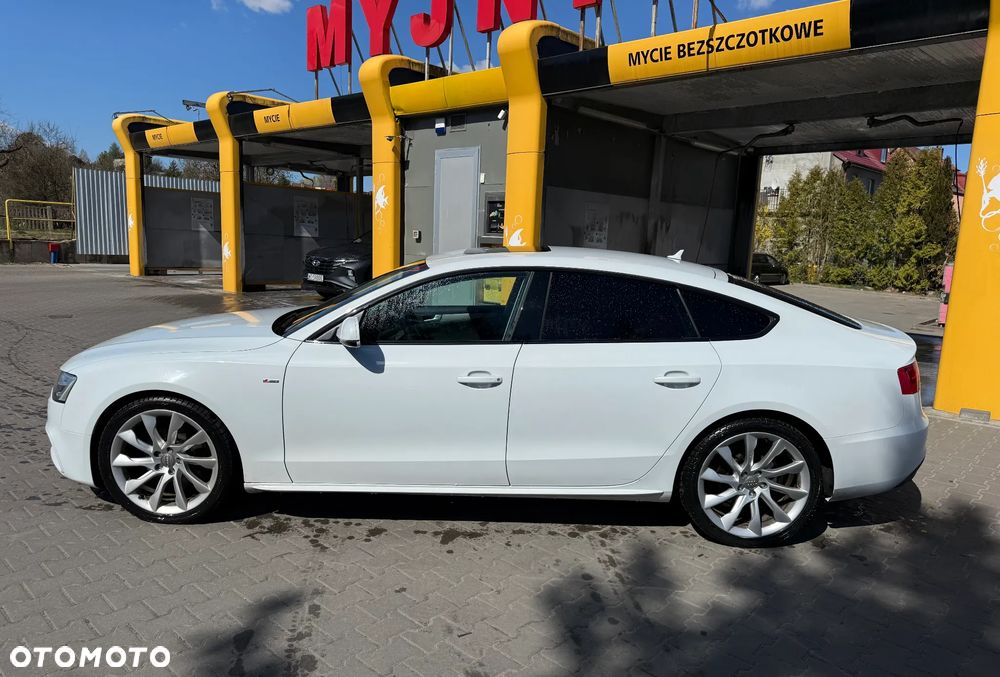 Audi A5 Sportback 3.0 TDI clean diesel Quattro S tronic - 4