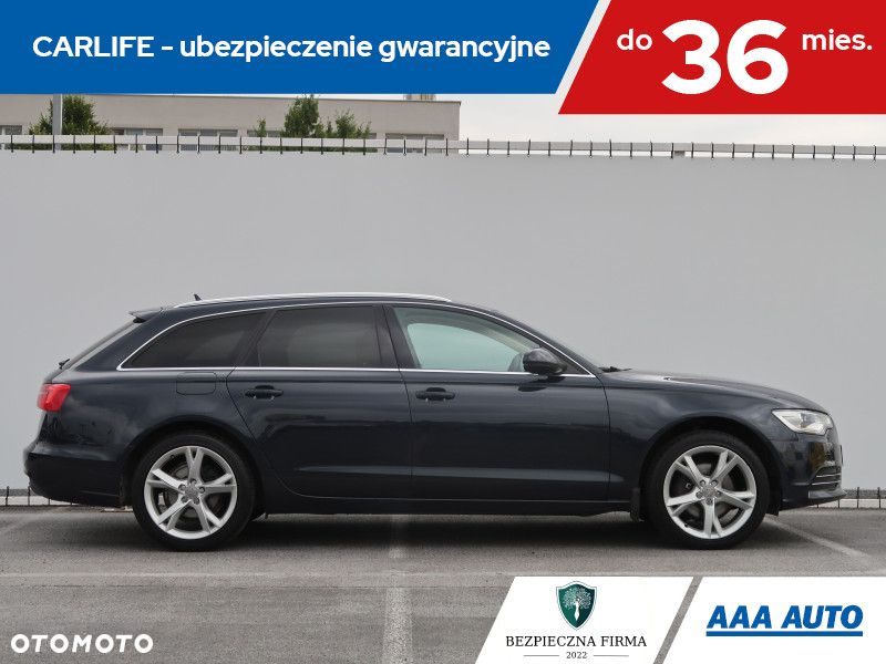 Audi A6 - 7