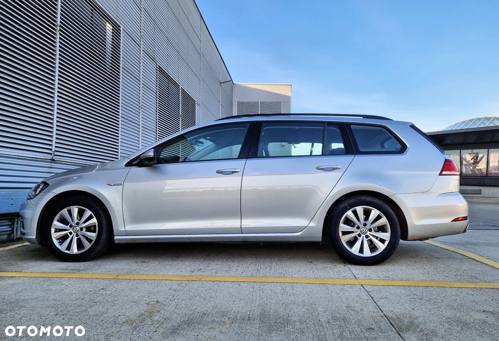 Volkswagen Golf VII 1.5 TSI BMT Comfortline - 9