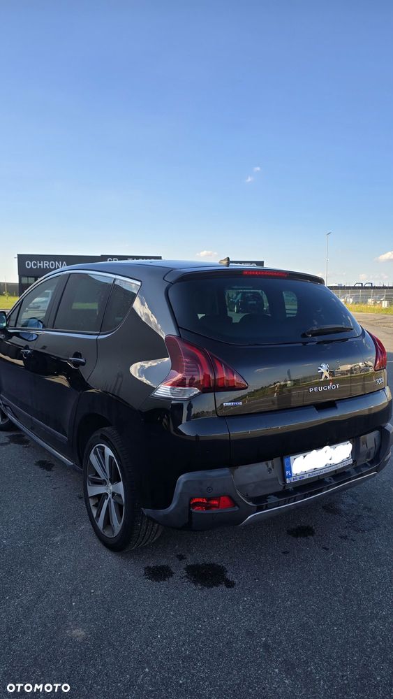 Peugeot 3008 - 10