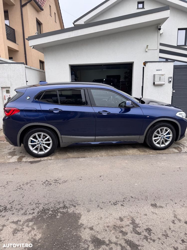 BMW X2 xDrive20d AT M Sport X - 2