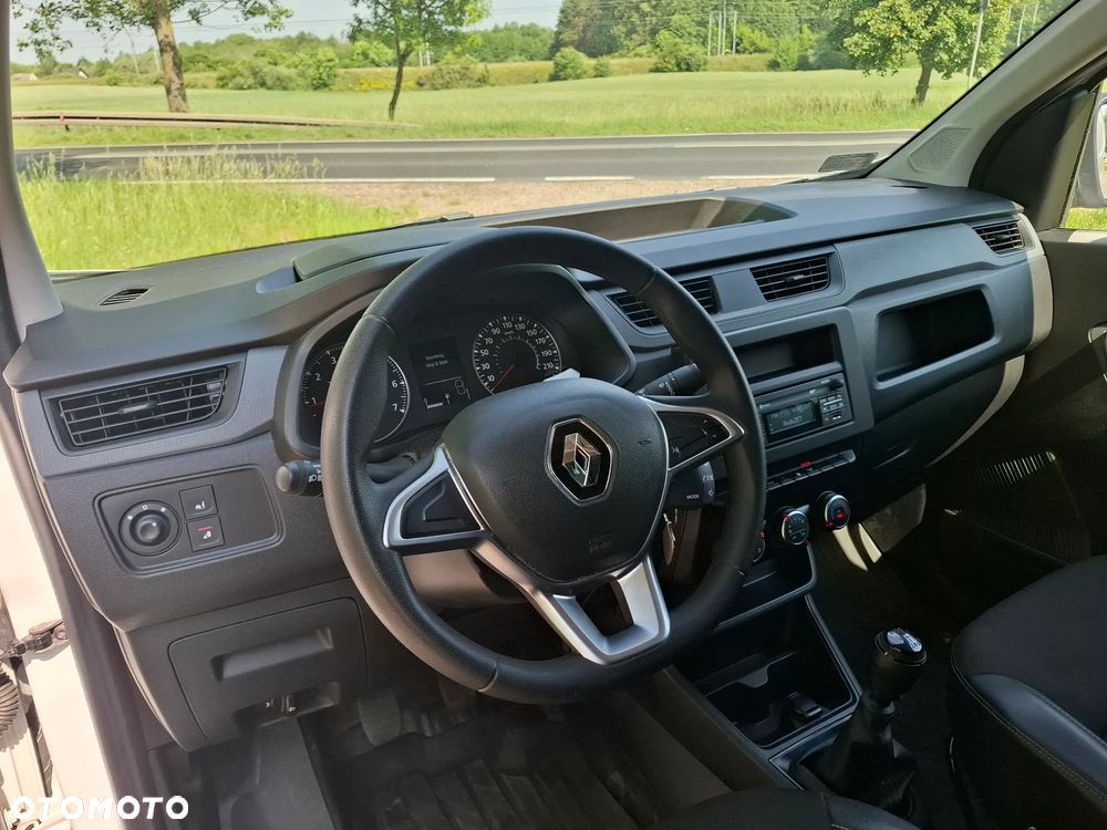 Renault EXPRESS SALON PL BOGATE WYPOSAZENIE F.VAT 23% - 20