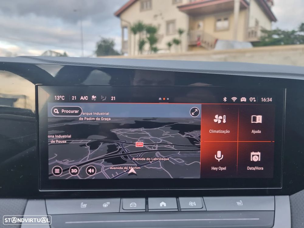 Opel Astra 1.2 T GS Line S/S - 17