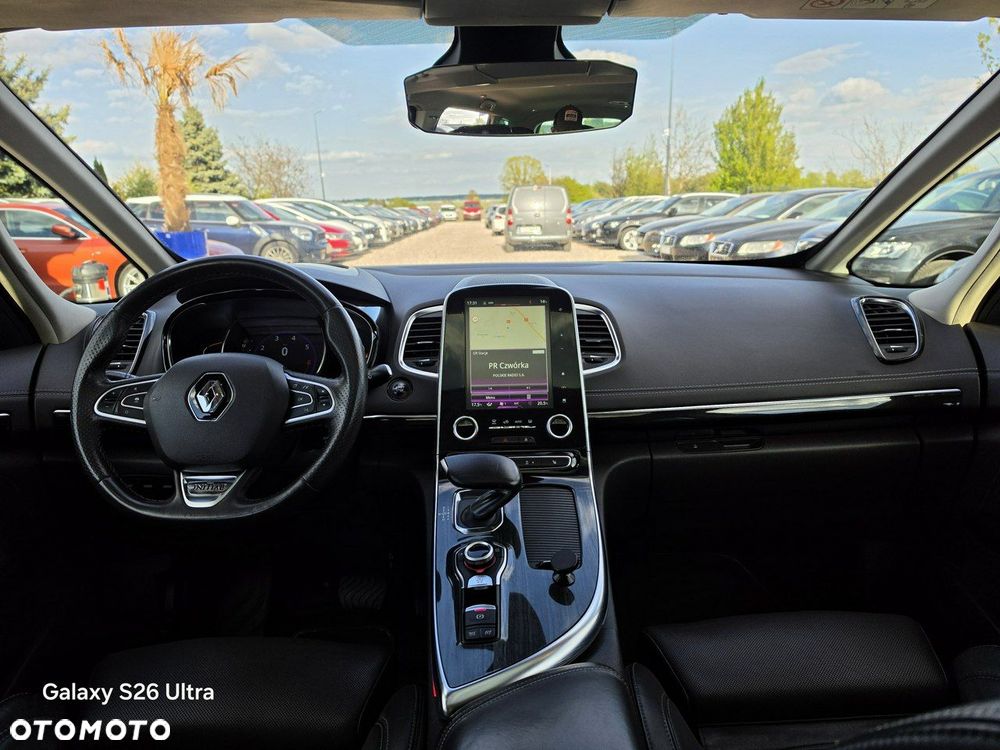 Renault Espace 1.6 TCE Initiale Paris EDC 7os - 33