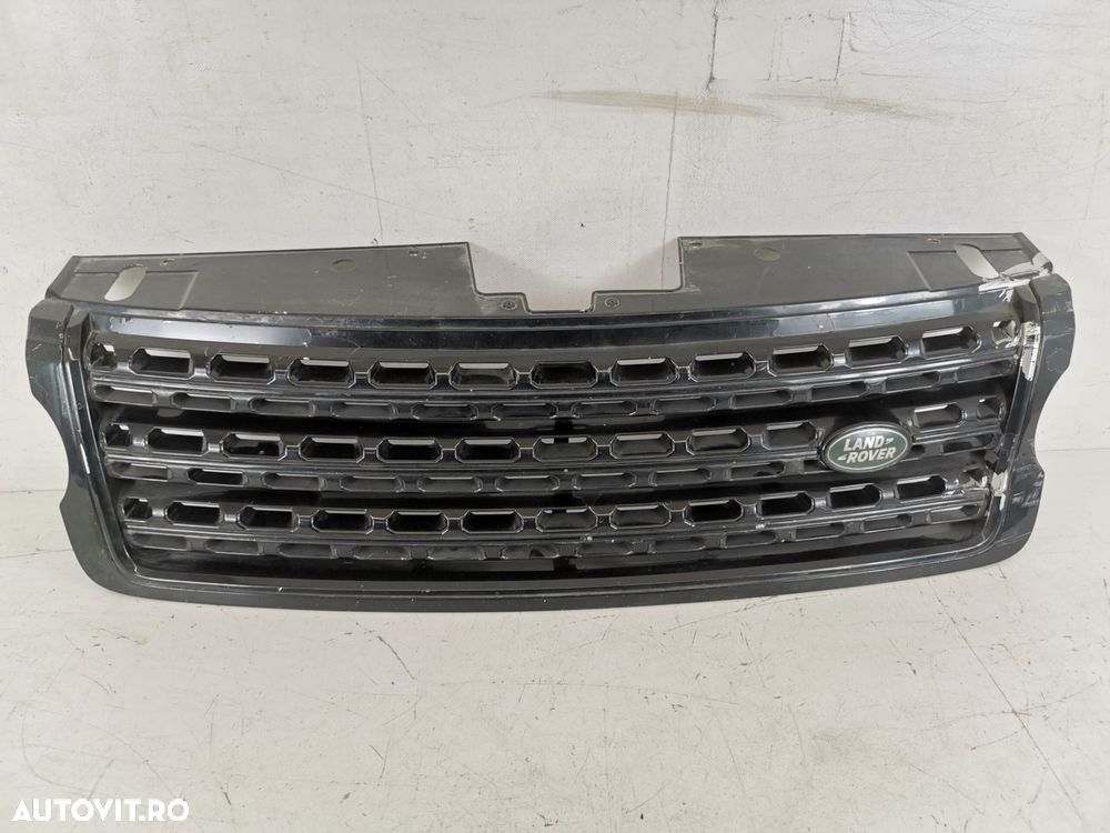 Grila Centrala Radiator Land Rover  Range Rover 4 2012 2013 2014 2015 - 2