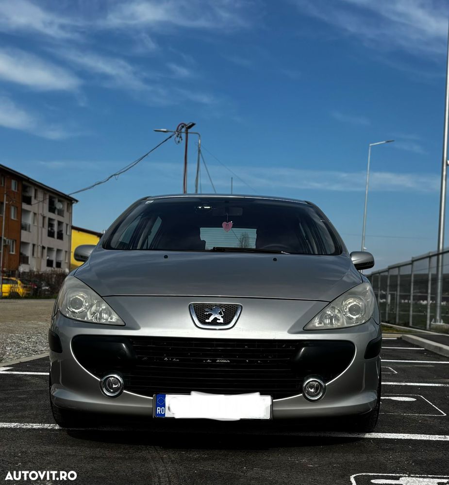 Peugeot 307 110 Automatik Premium - 1